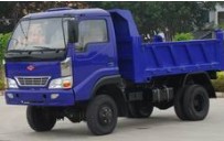 Dump Truck QJ4025D2 - Image 3