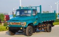 Dump truck QJ5820PD - Image 3