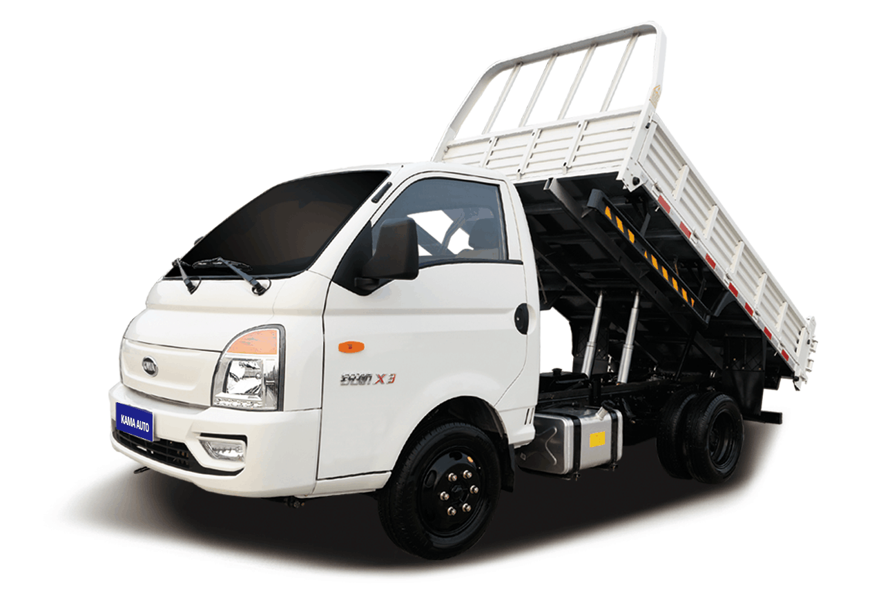 DUMPER TRUCK - Image 3
