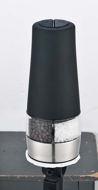 Duo-Electric Salt & Pepper Mill - Image 2