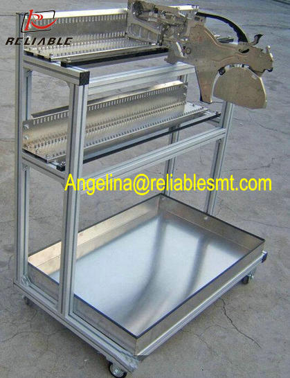 Durable SAMSUNG SM Feeder storage cart 40pcs feeder per Layer 2 Layers - Image 2