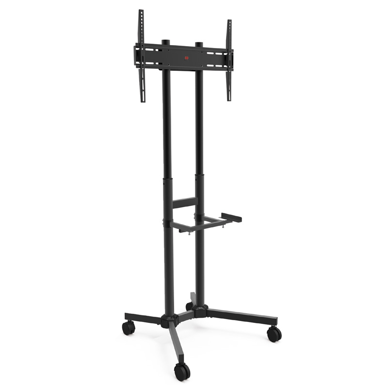 Mobile TV Cart for 32-55 inch Screens