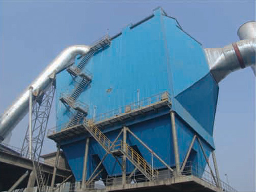 Industrial Dust Collector for Air Purification