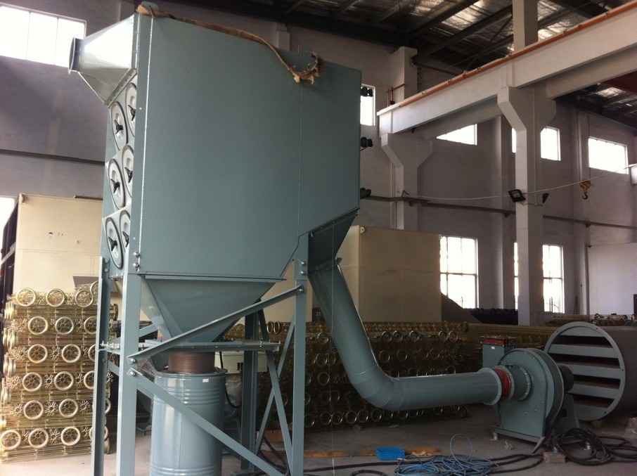 Industrial Dust Collector