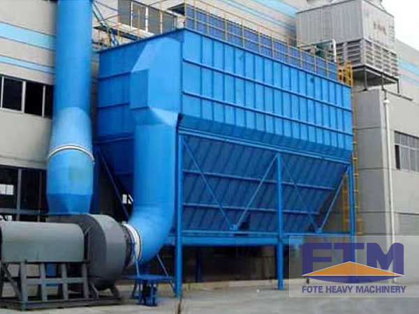 Industrial Dust Collector for Air Purification