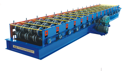 Dust Compartment Plate Forming Machine