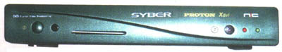 Digital Video Broadcasting Receiver