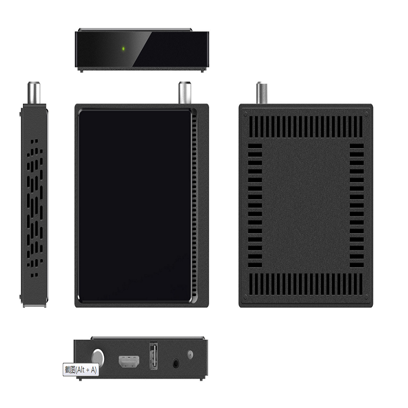 DVB-S2 Nagra Cardless - Image 2