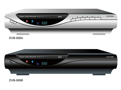 Digital Cable TV Receiver