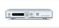 Digital Cable TV Receiver