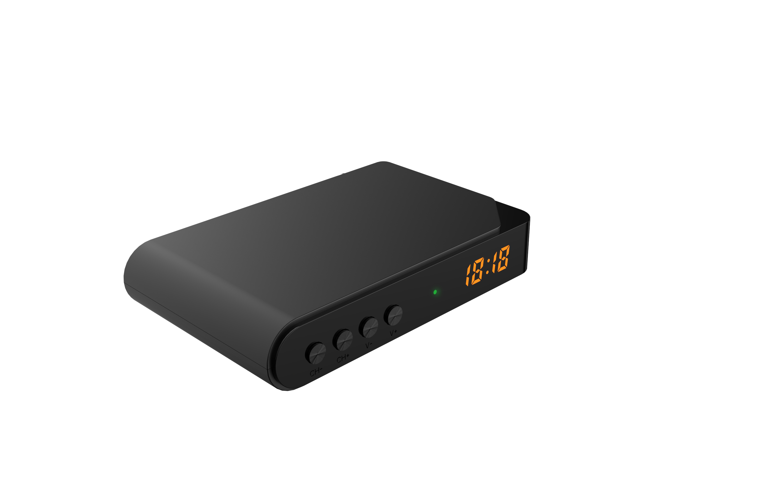 DVB-T2 H.265 Digital Terrestrial Receiver