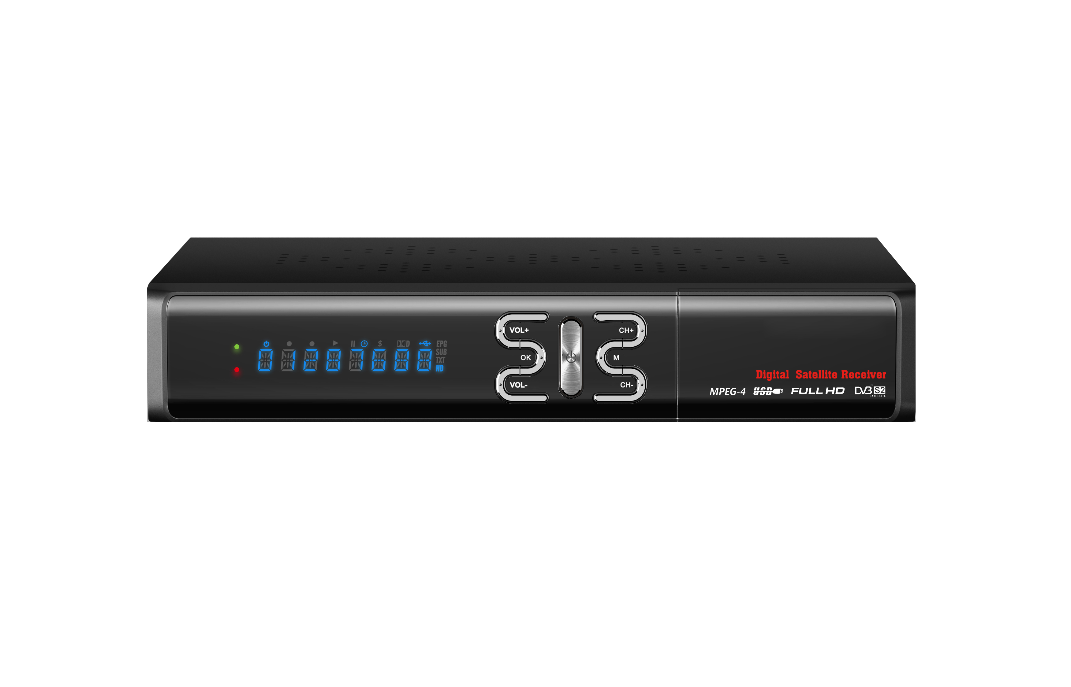 DVB T2+S2 COMBO FTA+EMBEDED WIFI+BLUETOOTH+ DAILY VOD UPDATE - Image 2