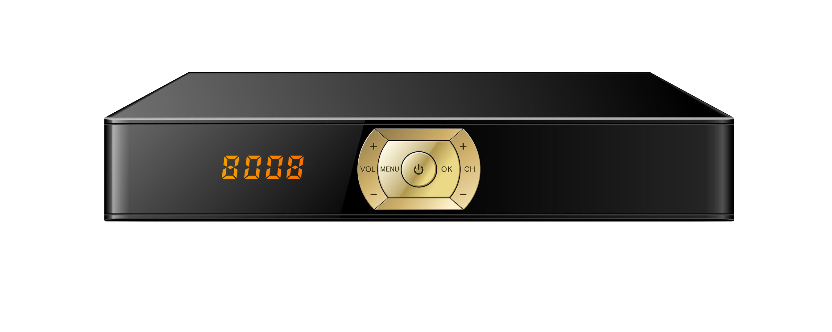 DVB-T2/S2 Combo Receiver with Wi-Fi and Bluetooth