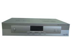 Digital Satellite Receiver
