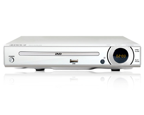 DVD Player with USB Port