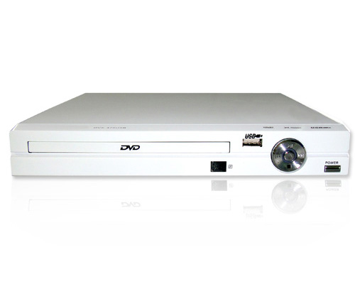 DVD Player with USB Playback