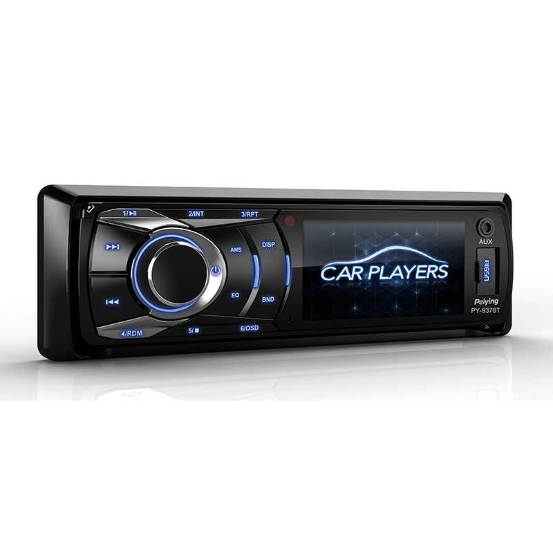 Car DVD Player with 3-inch TFT Display