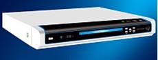 DVD Player for Home Entertainment