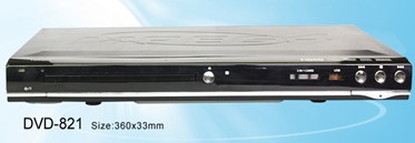 DVD Player for Home Entertainment Systems