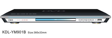 DVD Player for Home Entertainment Systems
