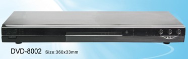 DVD Player for Home Entertainment