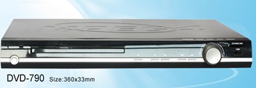 DVD Player for Home Entertainment