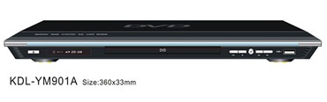 DVD Player for Home Entertainment