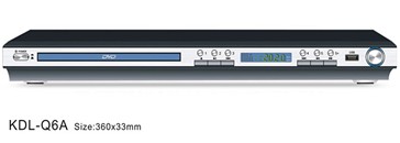DVD Player with USB Port