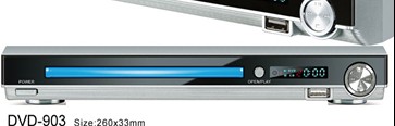 DVD Player for Home Entertainment