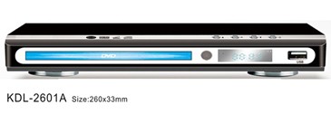 DVD Player with USB Playback