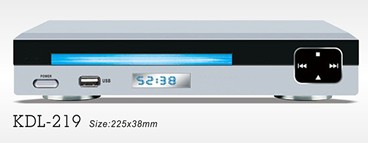 DVD Player for Home Entertainment