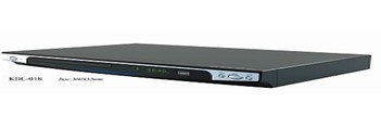 DVD Player for Home Entertainment
