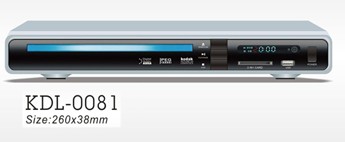DVD Player for Home Entertainment