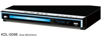 DVD Player for Home Entertainment