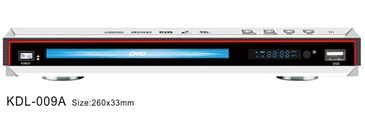 DVD Player for Home Entertainment