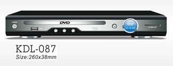 DVD Player for Home Entertainment