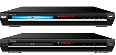 DVD Player for Home Entertainment