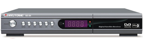 Digital Satellite Receiver with DVB-T2/S2 Compatibility