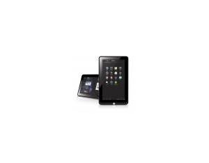 Dual screen portable DVD system