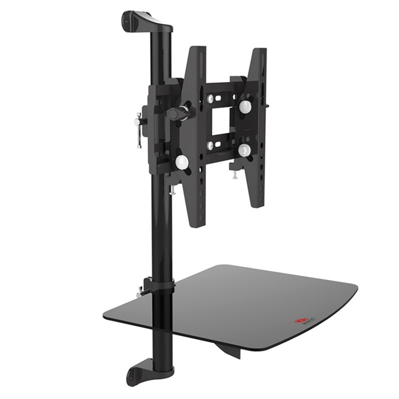 Adjustable Tilting TV Wall Mount for 14-42 inch Screens
