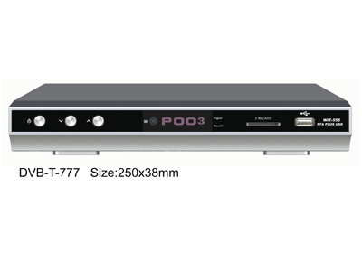 Digital Terrestrial TV Receiver