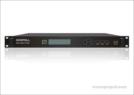 H.264 Video Broadcasting Encoder
