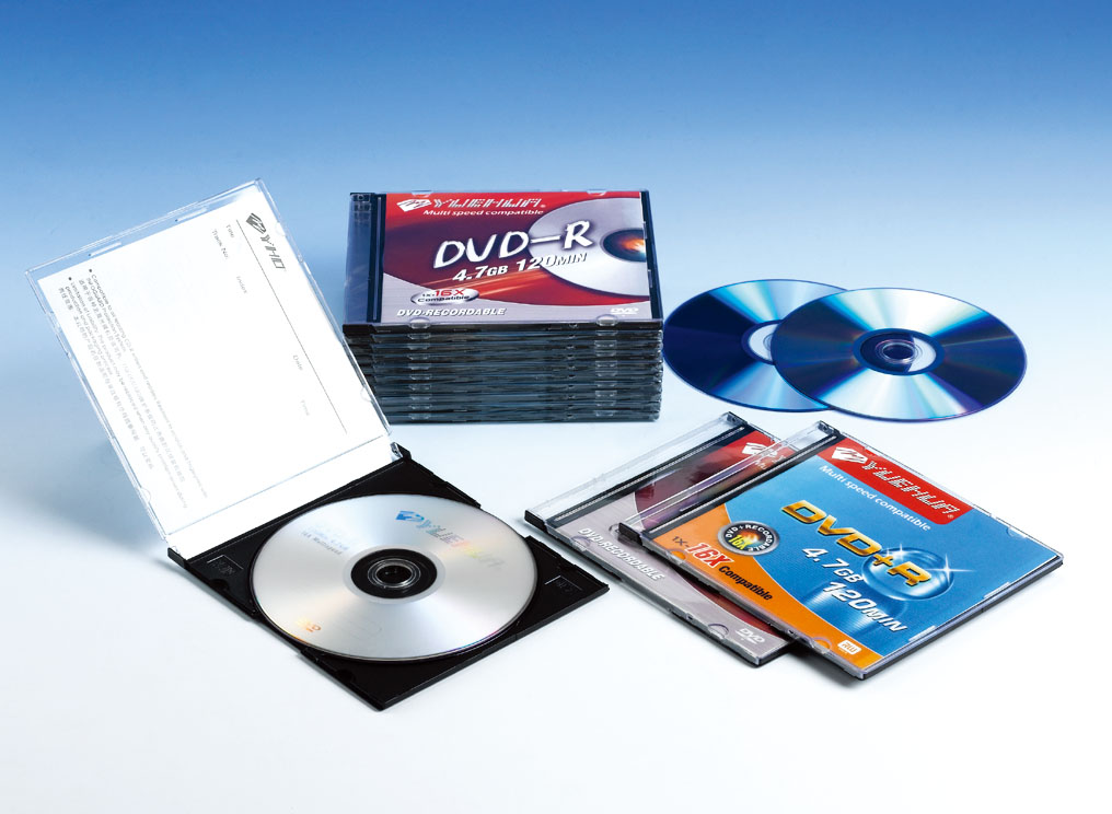 DVD-R Recordable Media Disc