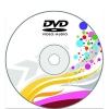 DVD Media for Video and Data Storage