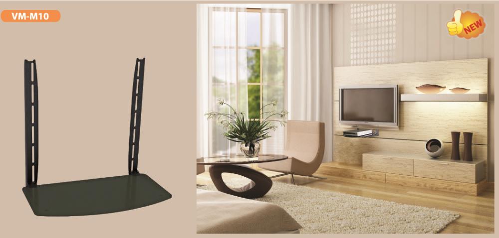 DVD and Set-Top Box Wall Mount