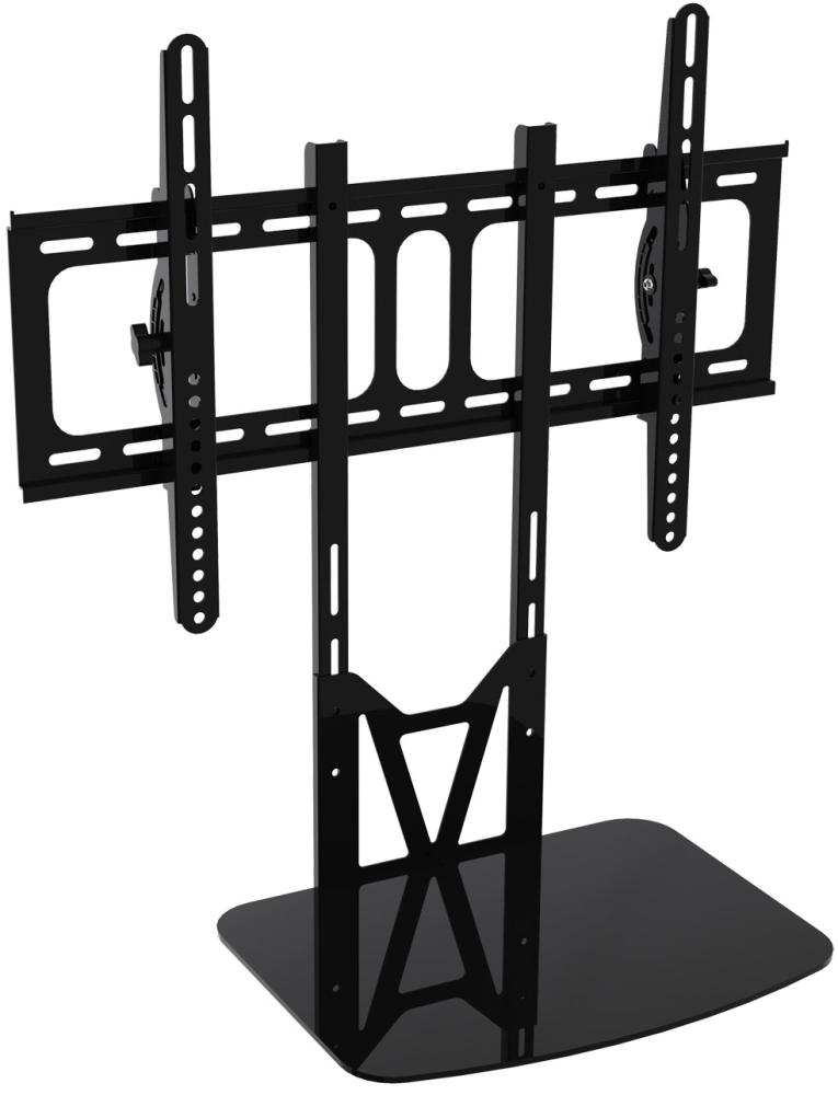 DVD and Set-Top Box Mounting Bracket
