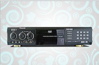 Audio Video Processing Unit with Rotary Knobs
