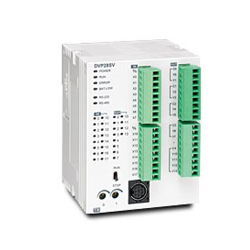 High-Performance Programmable Logic Controller