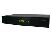 DVB-S Compliant Digital TV Set-Top Box