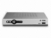 Satellite TV Receiver DVB-S MPEG-2 Compatible